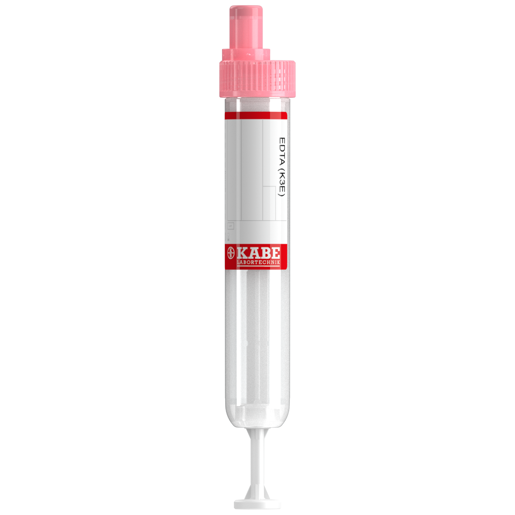Primavette® S EDTA 10 ml mit Etikett