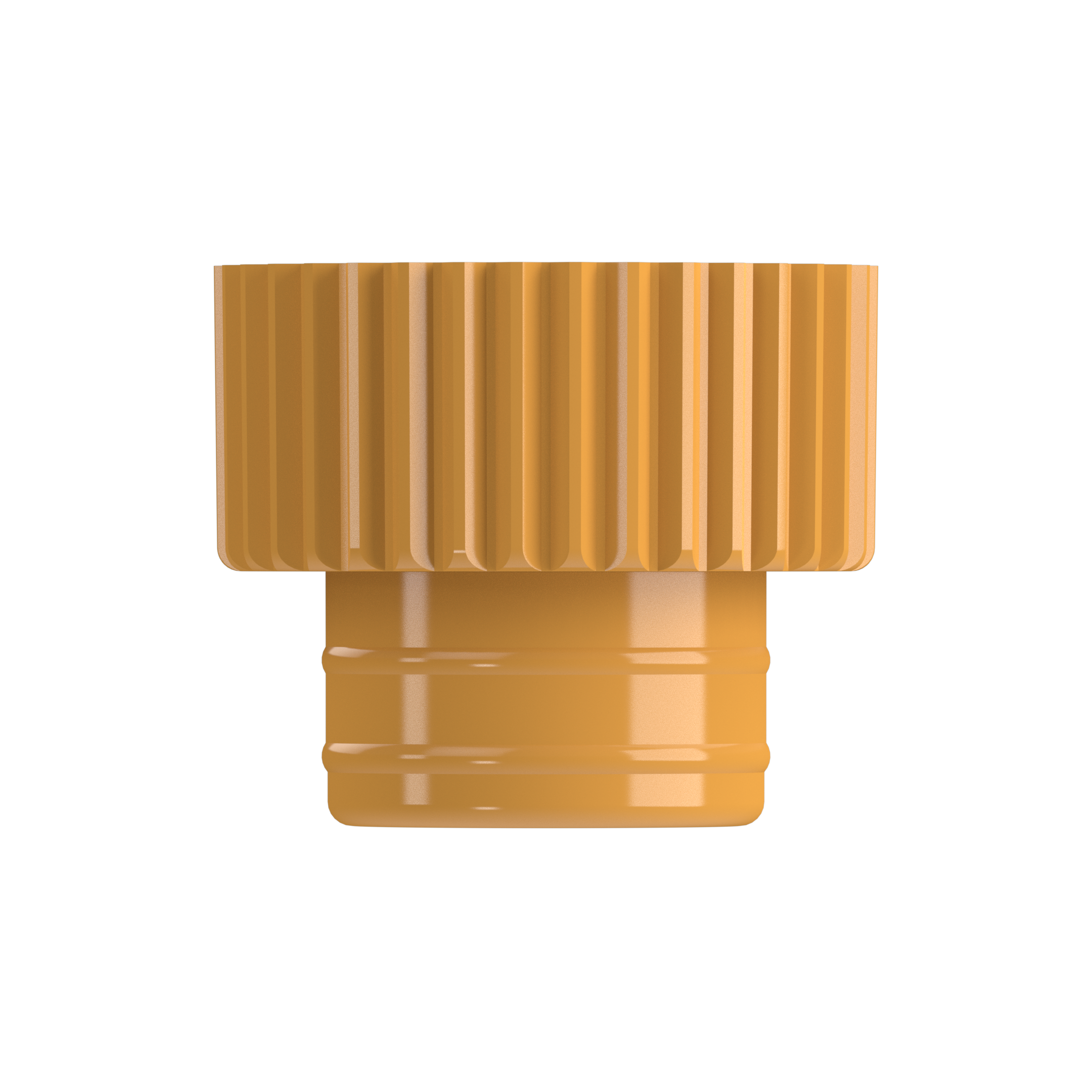 Eindrückstopfen Ø 11 orange