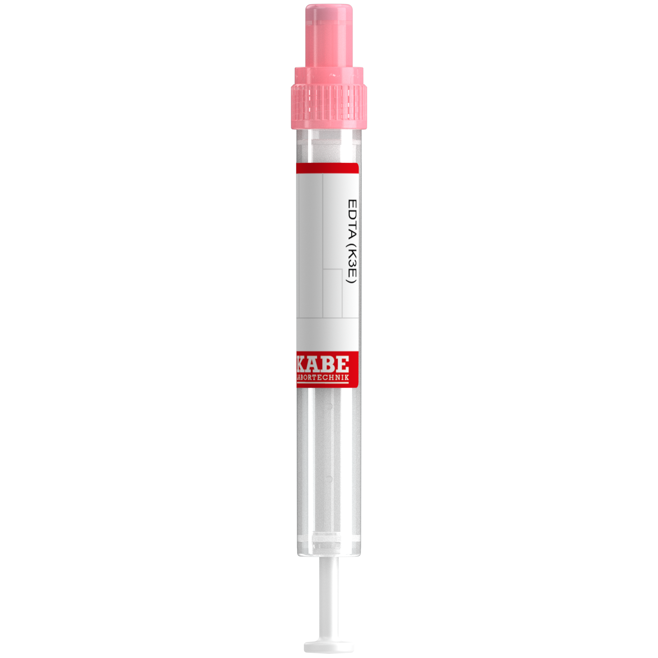 Primavette® S EDTA 3,9 ml mit Etikett