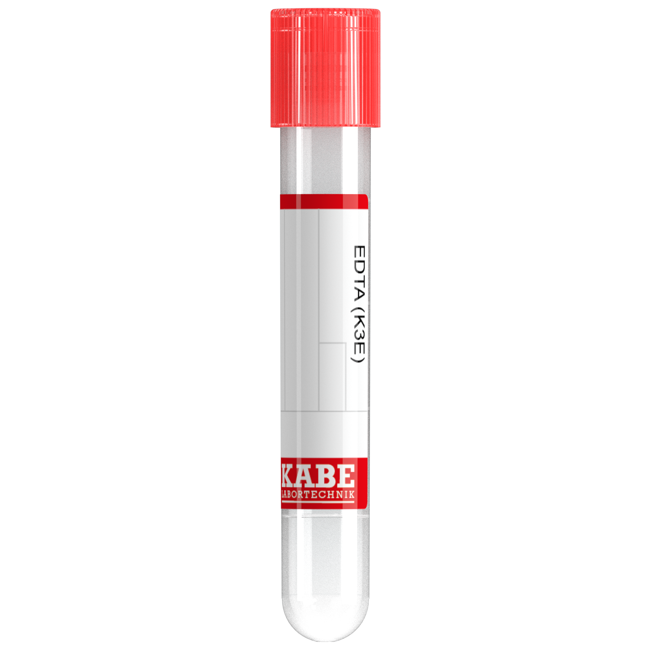 Probenröhren für hämatologische Unters. EDTA 75 PPn