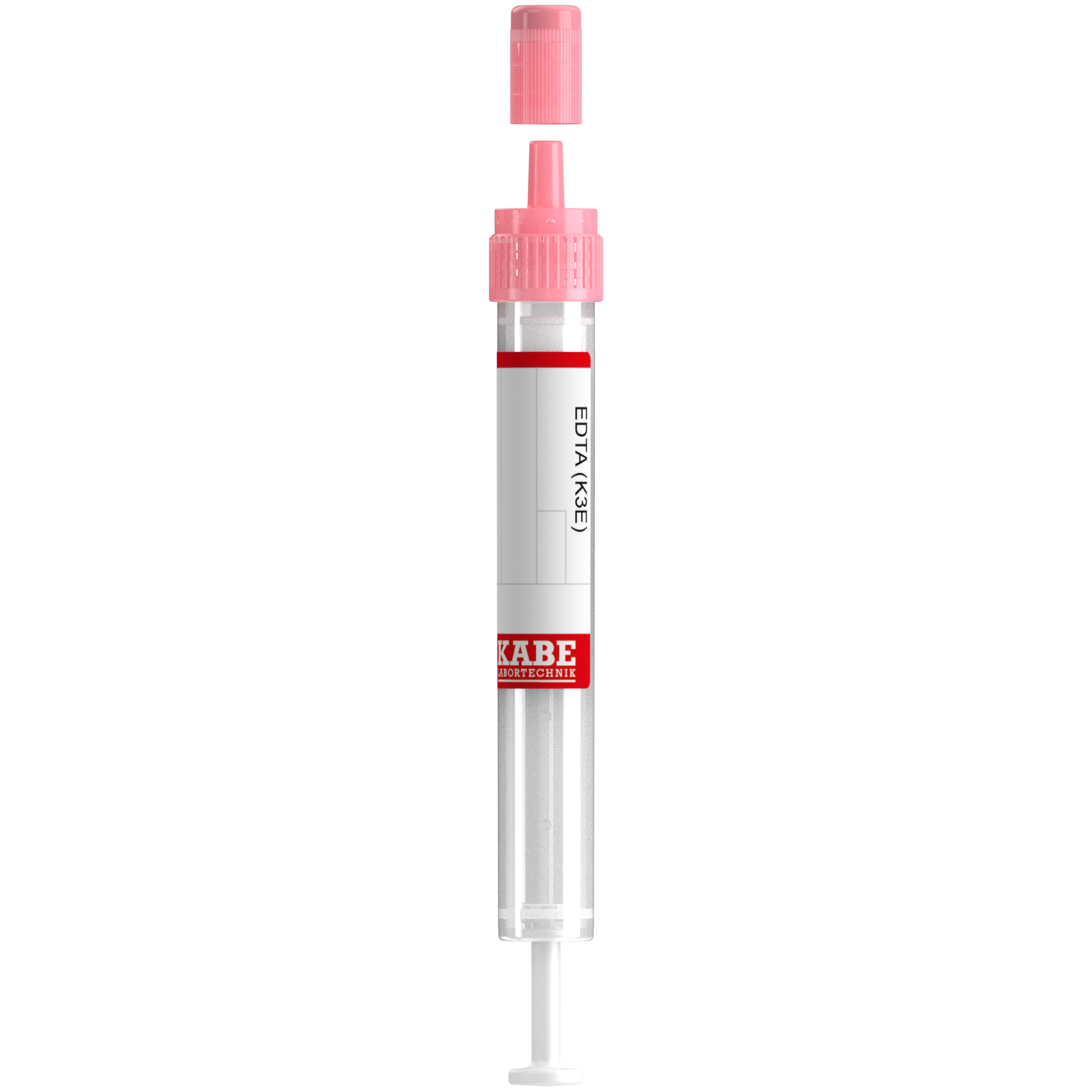 Primavette® V EDTA 3,9 ml mit Etikett